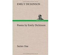 Poems By Emily Dickinson, Series One