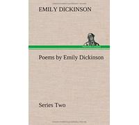 Poems By Emily Dickinson, Series Two