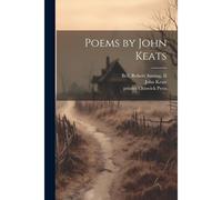 Poems By John Keats