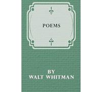 Poems By Walt Whitman