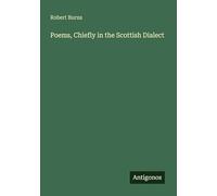 Poems, Chiefly in the Scottish Dialect