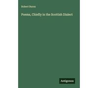Poems, Chiefly in the Scottish Dialect