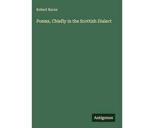 Poems, Chiefly in the Scottish Dialect
