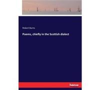 Poems chiefly in the Scottish dialect - Robert Burns - BoD Third Party Titles - Livre en Anglais Robert BurnsRobert Burns (Auteur)