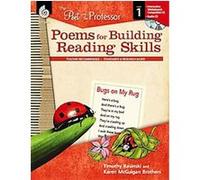 Poems for Building Reading Skills Grade 1, The Poet and the Professor Timothy Rasinski (Auteur)
