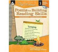 Poems for Building Reading Skills Grade 3, The Poet and the Professor Timothy Rasinski (Auteur)