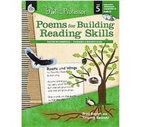 Poems for Building Reading Skills Grade 5, The Poet and the Professor Brod Bagert, Timothy Rasinski (Auteur)
