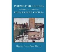 Poems For Cecilia / Poemas Para Cecilia