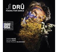 Poems For Dance CD