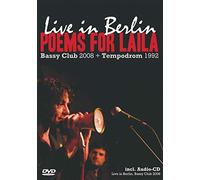 Poems for Laila - Live in Berlin [Import]