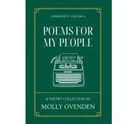Poems For My People: Community, Volume 4