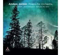 Poems For Orchestra by JORMIN,ANDERS [Audio CD] NEUF