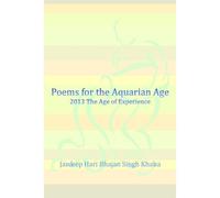 Poems For The Aquarian Age