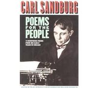 Poems for the People Carl Sandburg, George Hendrick, Willene Hendrick (Auteur)