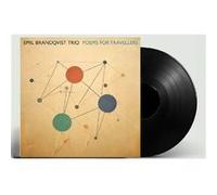 Emil Brandqvist Trio – Poems For Travellers – Vinyle 12" – Edel