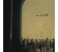 Dictaphone – Poems from a Rooftop – Vinyle vert transparent