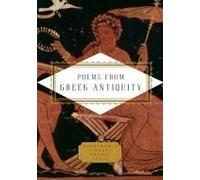 Poems From Greek Antiquity