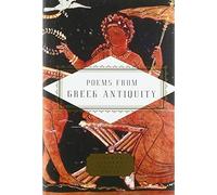 Poems from Greek Antiquity