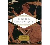 Poems from Greek Antiquity Edited by Paul Quarrie (Auteur)