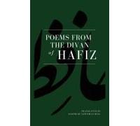 Poems From The Divan Of Hafiz