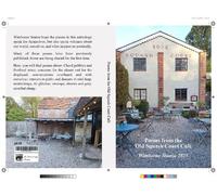 Poems from the Old Squash Court Café: Wimborne Stanza 2025