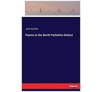 Poems In The North Yorkshire Dialect