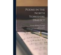 Poems In The North Yorkshire Dialect