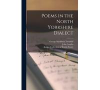 Poems In The North Yorkshire Dialect