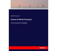 Poems Of Alfred Tennyson