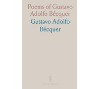 Poems of Gustavo Adolfo Bécquer