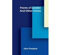 Poems of London, and Other Verses