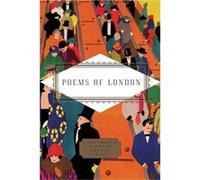 Poems of London Various (Auteur)