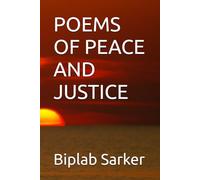 POEMS OF PEACE AND JUSTICE