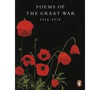 Poems of the Great War 1914-1918 - Paperback - F245z
