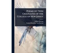 Poems of Twin Graduates of the College of New Jersey