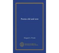 Poems old and new