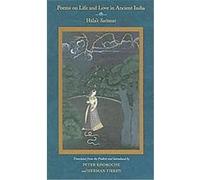 Poems on Life and Love in Ancient India, Suny Series in Hindu Studies