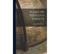 Poems On Religious Subjects