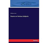 Poems On Various Subjects