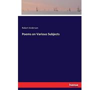 Poems On Various Subjects