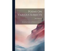 Poems On Various Subjects