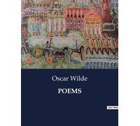 Poems . - Oscar Wilde - Culturea - broché - Poésie