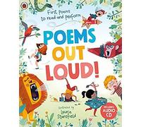 Poems Out Loud!: First Poems to Read and Perform
