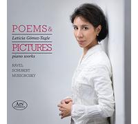 Poems & Pictures / Leticia Gómez-Tagle