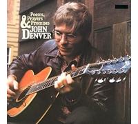 Poems, Prayers and Promises by Denver John [Audio CD] NEUF