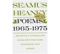 Poems Seamus Heaney (Auteur)