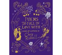 Chris Riddell – Poems to Fall in Love With – Cartonné