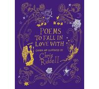 Poems to Fall in Love With by Chris Riddell [Hardback] NEUF