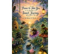 Poems to Take You on Another Insect Journey