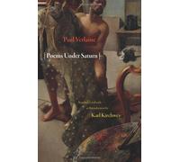Poems Under Saturn